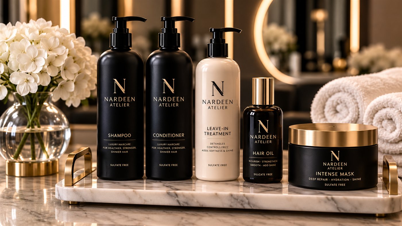 Hair Care — The 5-Step Hair Care Routine Every Color Client Needs